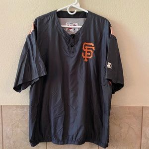 Vtg San Francisco Giants MLB Baseball Starter Diamond Collection